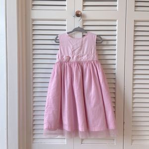 Carter’s pink tulle toddler fancy dress